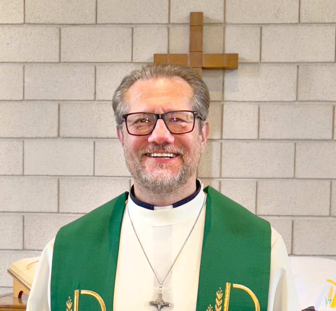 Rev Jaime Kriger